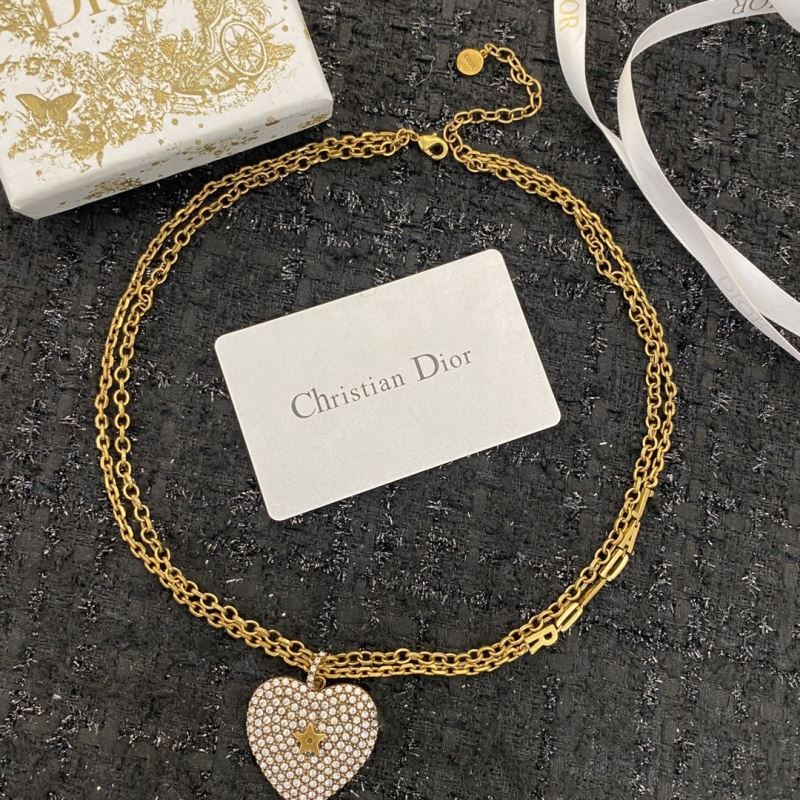 Christian Dior Necklaces